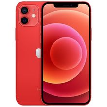 Apple iPhone 12 64GB Kırmızı Outlet-Teşhir