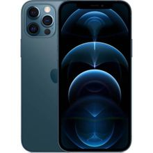 Apple iPhone 12 Pro 128 GB Mavi Outlet-Teşhir