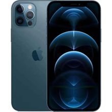 Apple iPhone 12 Pro 256 GB Mavi Yenilenmiş