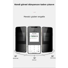 Apple Iphone 12 Pro Ekran Koruyucu Uyumlu Kırılmaz Cam