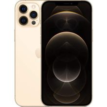Apple iPhone 12 Pro Max 128 GB Altın Outlet-Teşhir
