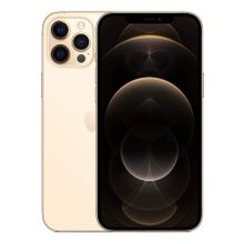 Apple iPhone 12 Pro Max 128 GB Altın Yenilenmiş