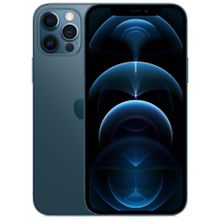 Apple iPhone 12 Pro Max 128 GB Mavi Outlet-Teşhir