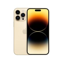 Apple iPhone 14 Pro Max 128 GB Altın Yenilenmiş