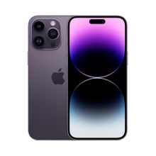Apple iPhone 14 Pro Max 128 GB Derin Mor Outlet-Teşhir