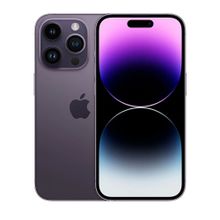 Apple iPhone 14 Pro Max 128 GB Derin Mor