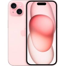 Apple iPhone 15 128 GB Pembe