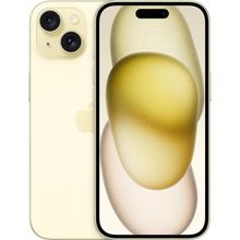 Apple iPhone 15 128 GB Sarı Yenilenmiş