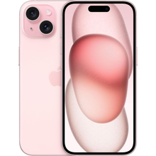 Apple iPhone 15 128GB Pembe Outlet-Teşhir