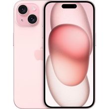 Apple iPhone 15 256GB Pembe Yenilenmiş
