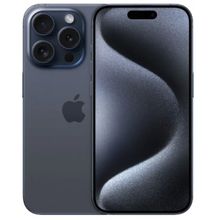 Apple iPhone 15 Pro 128 GB Mavi Titanyum Outlet-Teşhir