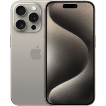 Apple iPhone 15 Pro 256 GB Naturel Titanyum Outlet-Teşhir