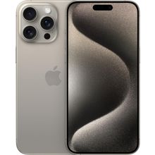 Apple iPhone 15 Pro Max 256GB Naturel Titanyum Yenilenmiş