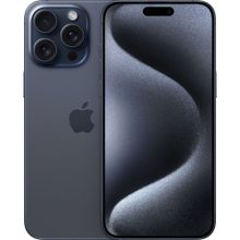 Apple iPhone 15 Pro Max 512GB Mavi Titanyum