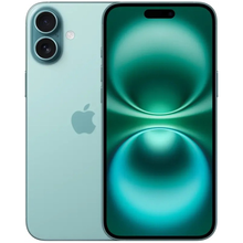 Apple iPhone 16 Plus 128 GB Deniz Mavisi