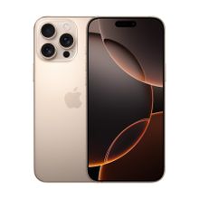 Apple iPhone 16 Pro 128GB Çöl Titanyum Yenilenmiş