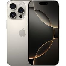 Apple iPhone 16 Pro 128GB Naturel Titanyum Yenilenmiş