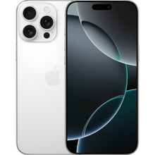 Apple iPhone 16 Pro Max 1TB Beyaz Titanyum