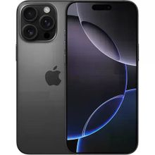 Apple iPhone 16 Pro Max 256GB Siyah Titanyum Yenilenmiş