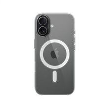Apple iPhone 17 MagSafe Şeffaf Kılıf
