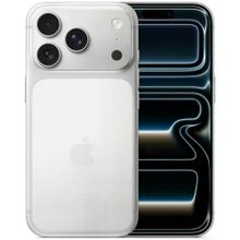 Apple iPhone 17 Pro 256 GB Gümüş