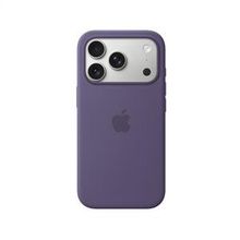 Apple iPhone 17 Pro MagSafe Silikon Sis Moru Kılıf