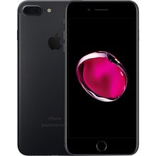 Apple iPhone 7 Plus 128GB Siyah Outlet-Teşhir
