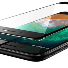 Apple iPhone 8 Ekran Koruyucu Uyumlu Kırılmaz Cam