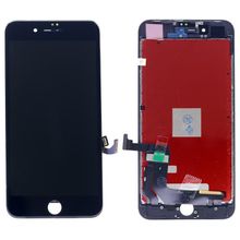 Apple iPhone 8 Plus Dokunmatik Siyah Servis Revize Lcd Ekran