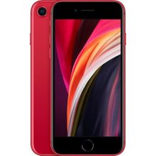 Apple iPhone SE 2020 64 GB Kırmızı Yenilenmiş