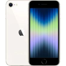 Apple iPhone SE 2022 128GB Beyaz Yenilenmiş
