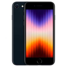 Apple iPhone SE 2022 64 GB Siyah Yenilenmiş