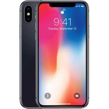 Apple iPhone X 64 GB Uzay Grisi Outlet-Teşhir