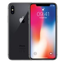 Apple iPhone X 64 GB Uzay Grisi Yenilenmiş