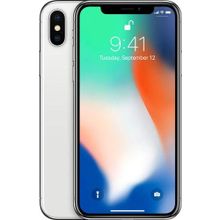 Apple iPhone X 64GB Gümüş Yenilenmiş