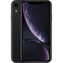 Apple iPhone XR 64 GB Siyah Outlet-Teşhir