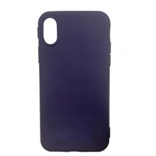 Apple İphone XS Lansman Silikon Kılıf