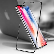 Apple iPhone XS Nano Ekran Koruyucu Uyumlu Kırılmaz Cam