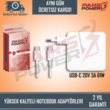 Apple MacBook A1708 Şarj Cihazı Adaptör