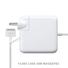 Apple Macbook Air A1435 A1436 A1465 A1466 Magsafe 2 45W Uyumlu Laptop Adaptör