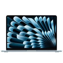 Apple MacBook Air MDHK4TU/A M5 10CPU 10GPU 24GB RAM 1TB SSD macOS 13.6 inç Gök Mavisi Laptop