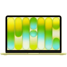 Apple MacBook Neo MHFE4TU/A A18 Pro 8GB RAM 512GB SSD macOS 13 inç Puslu Sarı Laptop - Notebook