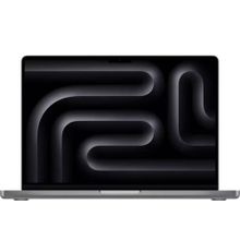 Apple MacBook Pro M3 8CPU 10GPU 8GB RAM 512GB SSD macOS 14 inç Laptop - Notebook