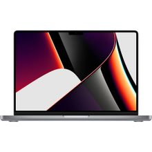 Apple MacBook Pro MKGQ3TU/A M1 Pro 16GB RAM 1TB SSD macOS 14.2 inç Uzay Grisi Laptop - Notebook