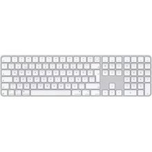 Apple Magic Keyboard Touch ID MXK73TQ/A Türkçe Q Kablosuz Klavye