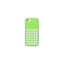 Apple MF037ZM/A iPhone 5C Yeşil Kılıf