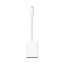 Apple MJYT2ZM/A Lightning - SD Kartı Kamera Okuyucusu
