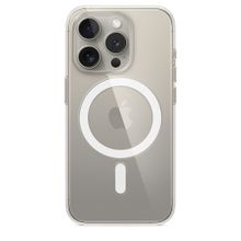 Apple MT223ZM/A iPhone 15 Pro MagSafe Şeffaf Kılıf