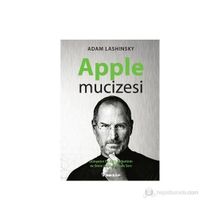 APPLE MUCIZESI - ADAM LASHINSKY