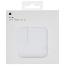 Apple MY1W2TU/A 30 W USB-C Güç Adaptörü